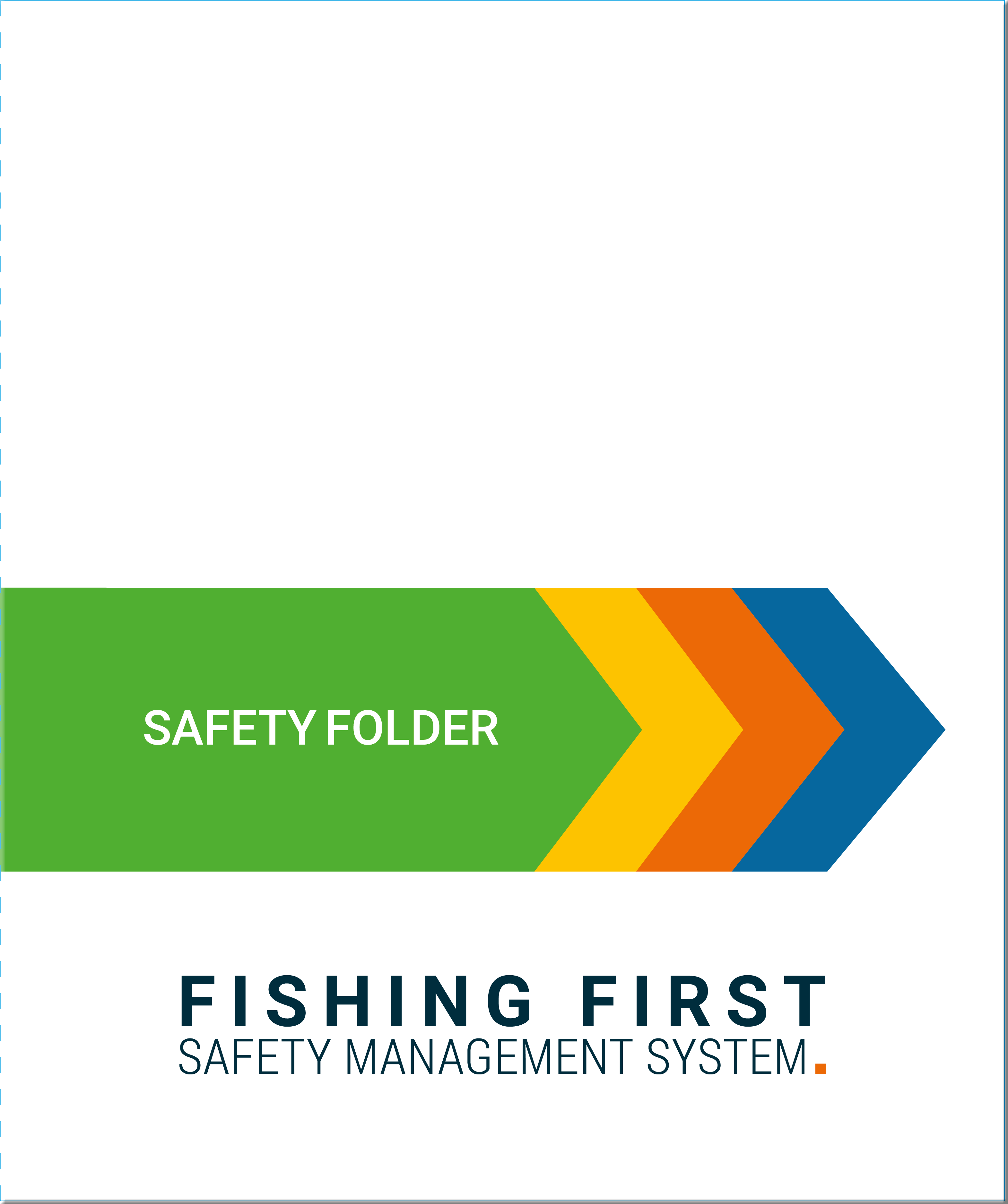 Safety Folder Logo