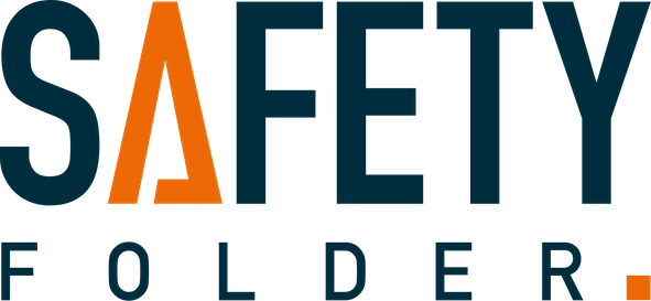 Safety Folder Logo