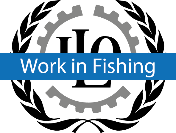 Work in Fishing Convention Logo